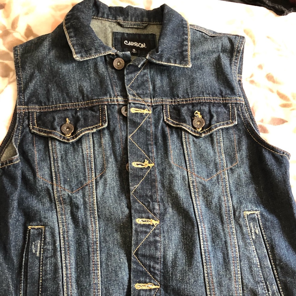 Denim  jacket!!!